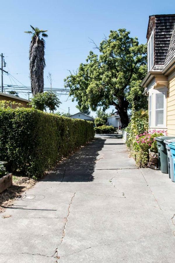 West End Neighborhood Cottage Santa Rosa Dış mekan fotoğraf