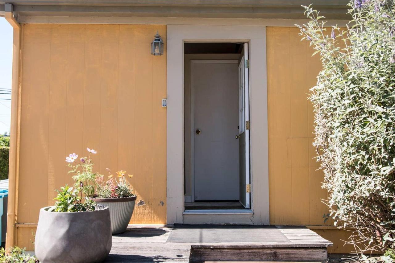 West End Neighborhood Cottage Santa Rosa Dış mekan fotoğraf